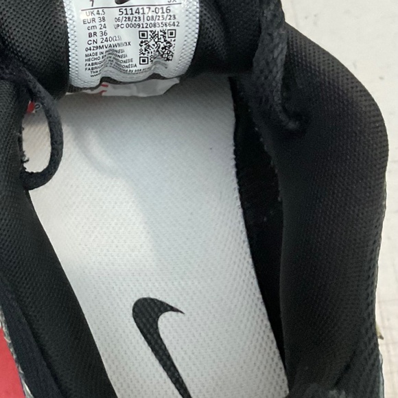 Size US 7 / EUR 38 ( WMNS) NIKE AIR MAX CORRELATE- 511417-016 Multicolor - Picture 7 of 8